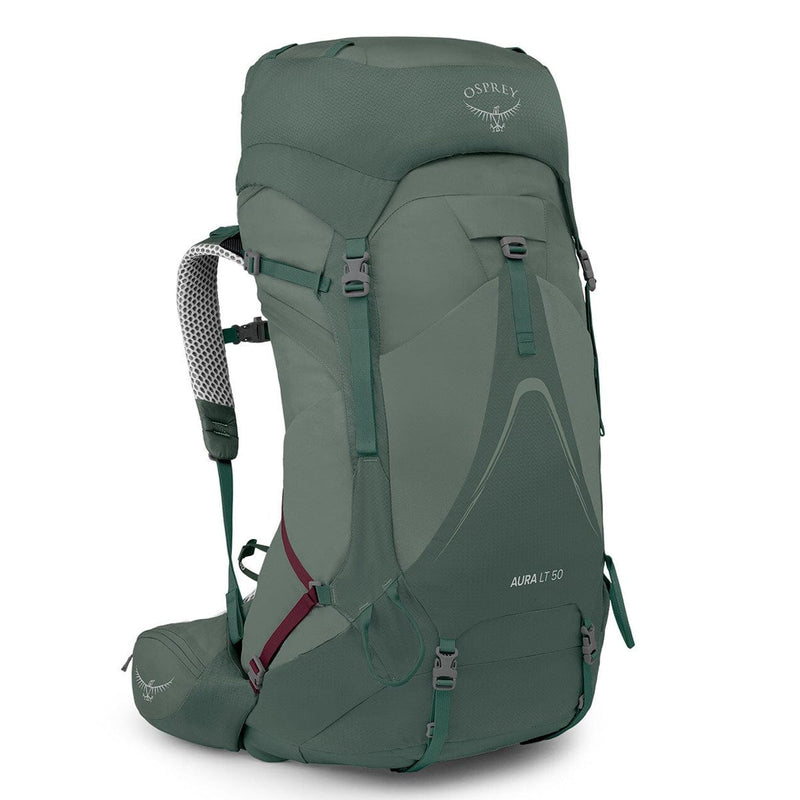 Load image into Gallery viewer, Osprey Aura AG LT 50 Women's Backpacking Pack
