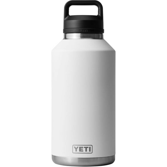 Yeti Rambler 64 oz Bottle With Chug Cap