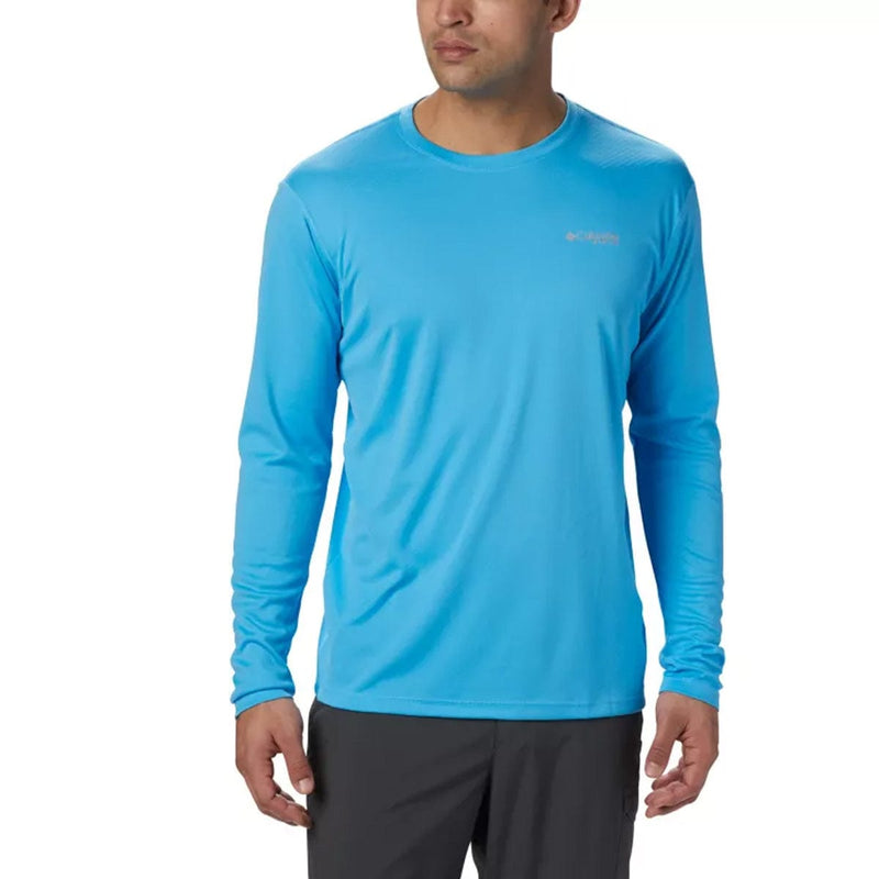 Load image into Gallery viewer, Columbia Men's PFG Zero Rules Long Sleeve Shirt
