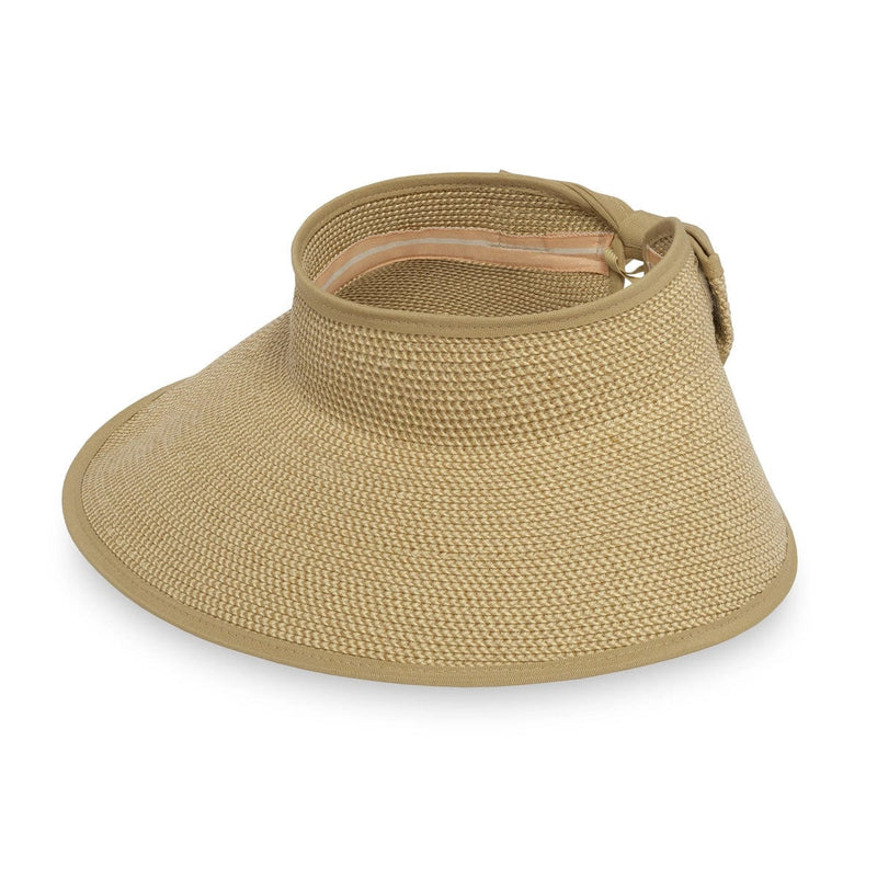 Load image into Gallery viewer, Sunday Afternoons Garden Visor
