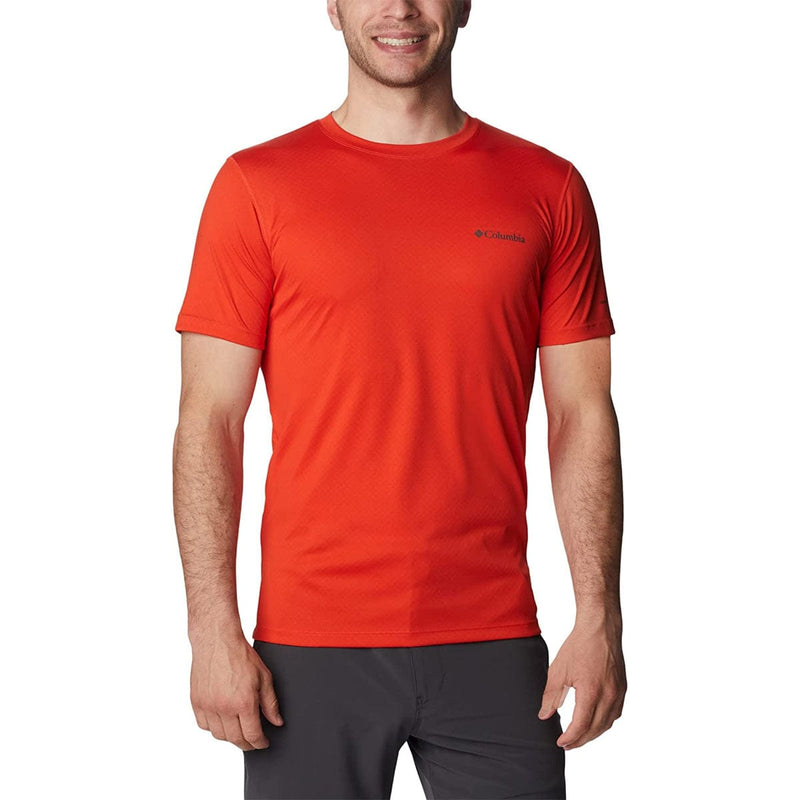 Load image into Gallery viewer, Columbia Zero Rules Short Sleeve Shirt - Men's
