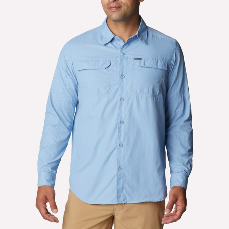 Load image into Gallery viewer, Columbia Silver Ridge 2.0 Long Sleeve Shirt - Men's
