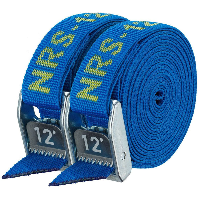 Load image into Gallery viewer, NRS 1" HD Tie-Down Straps

