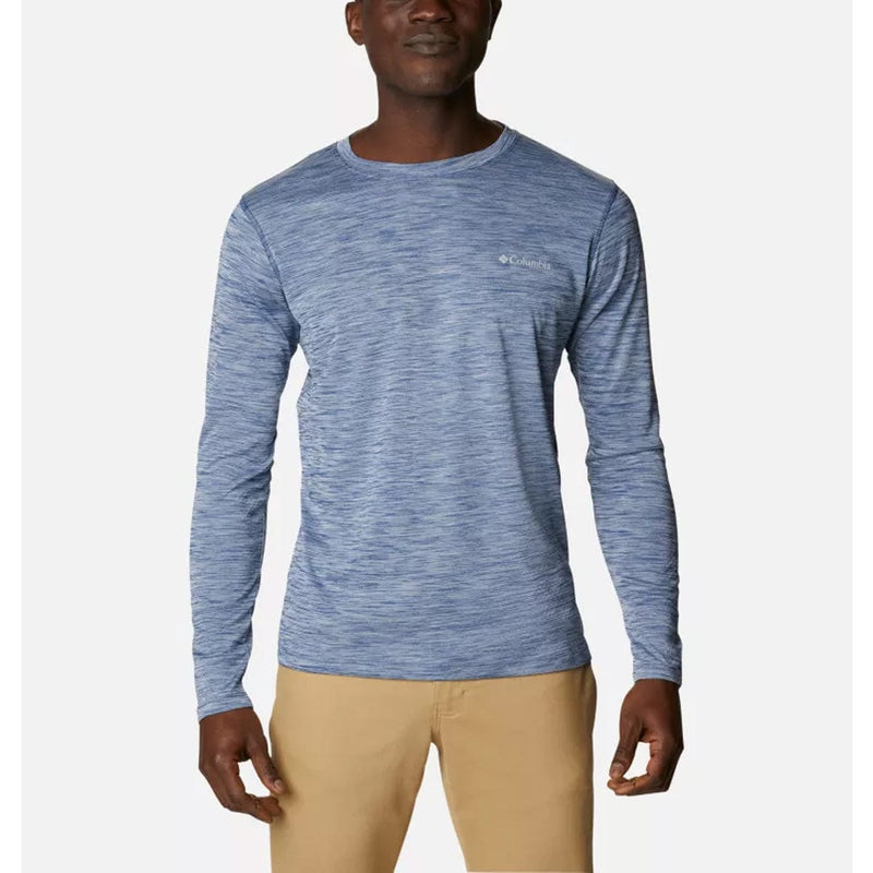 Load image into Gallery viewer, Columbia Men's Zero Rules Long Sleeve Shirt
