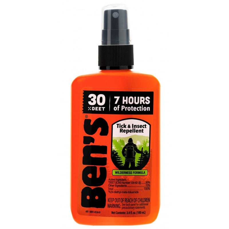 Load image into Gallery viewer, Ben's 30 Tick &amp; Insect Repellent 3.4 oz
