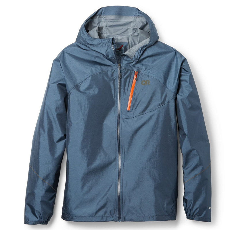 Load image into Gallery viewer, Outdoor Research Men's Helium Rain Jacket
