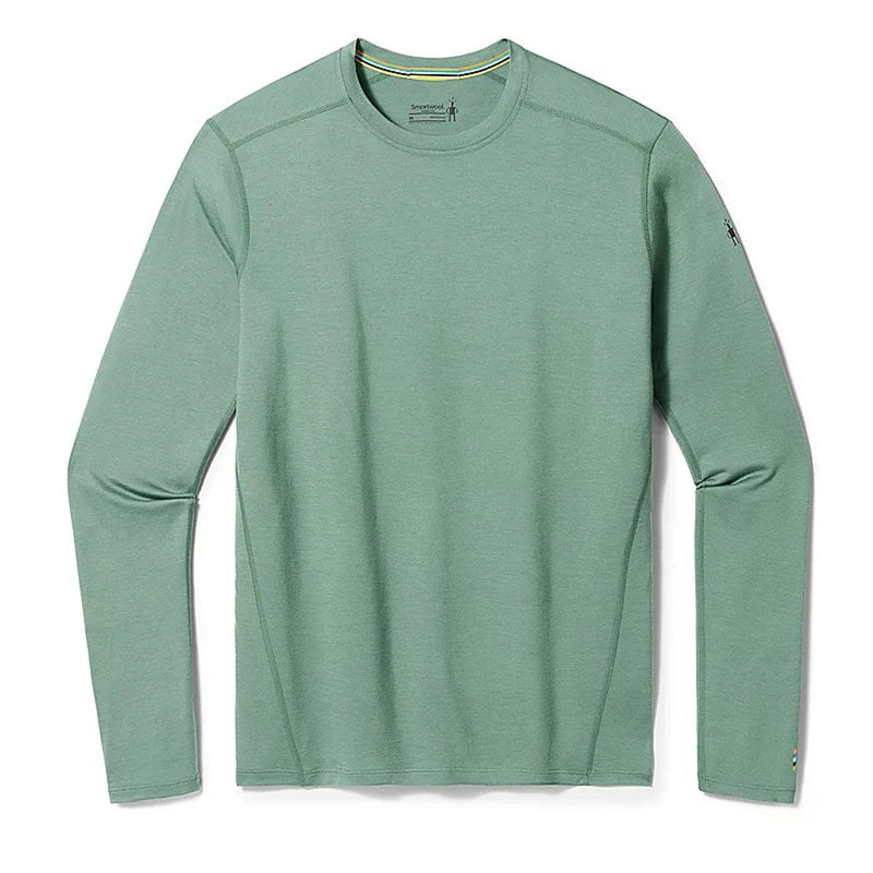 Load image into Gallery viewer, Smartwool Men's Classic All-Season Merino Base Layer Long Sleeve Shirt
