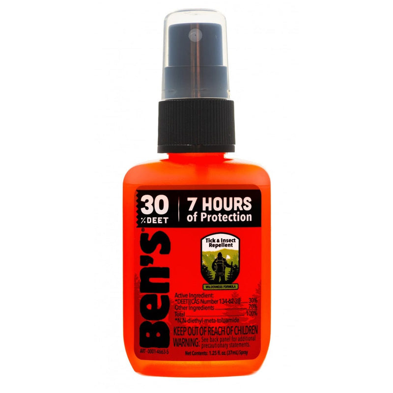 Load image into Gallery viewer, Ben's 30 Tick &amp; Insect Repellent 1.25 oz
