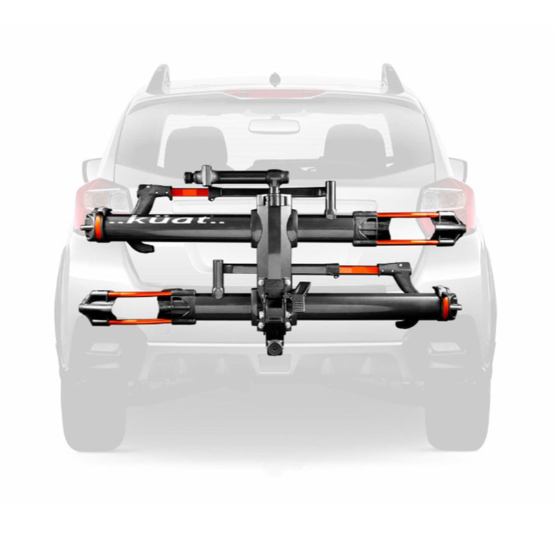 Load image into Gallery viewer, Kuat NV 2.0 - 2 Inch 2 Bike Platform Hitch Rack

