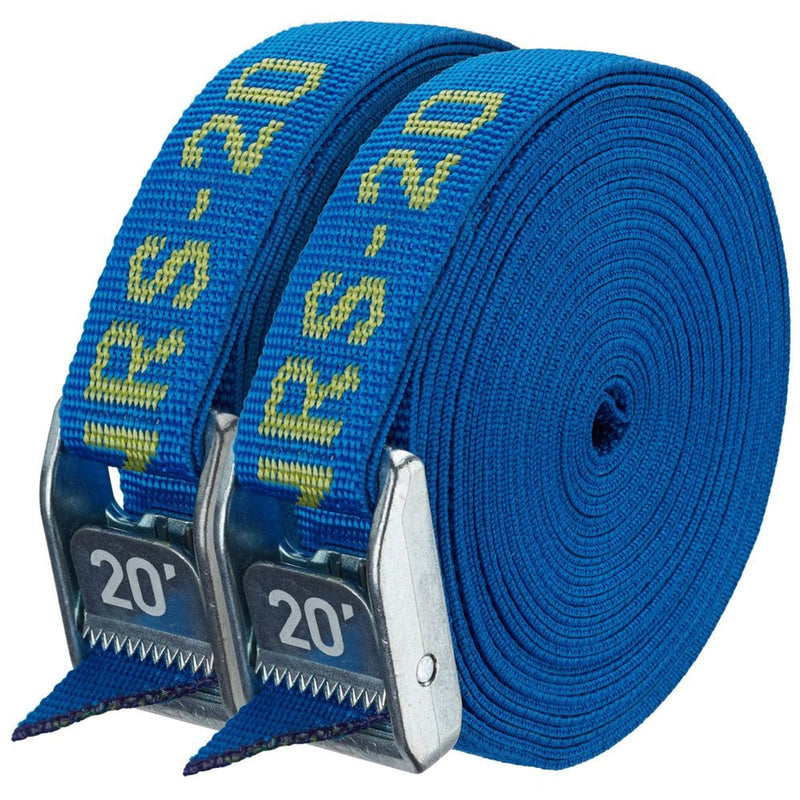 Load image into Gallery viewer, NRS 1" HD Tie-Down Straps
