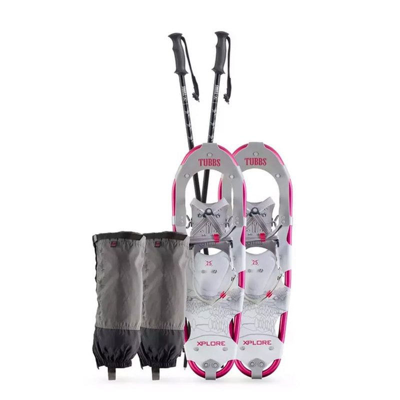 Load image into Gallery viewer, Tubbs XPLORE KIT 25 Women's Snowshoe
