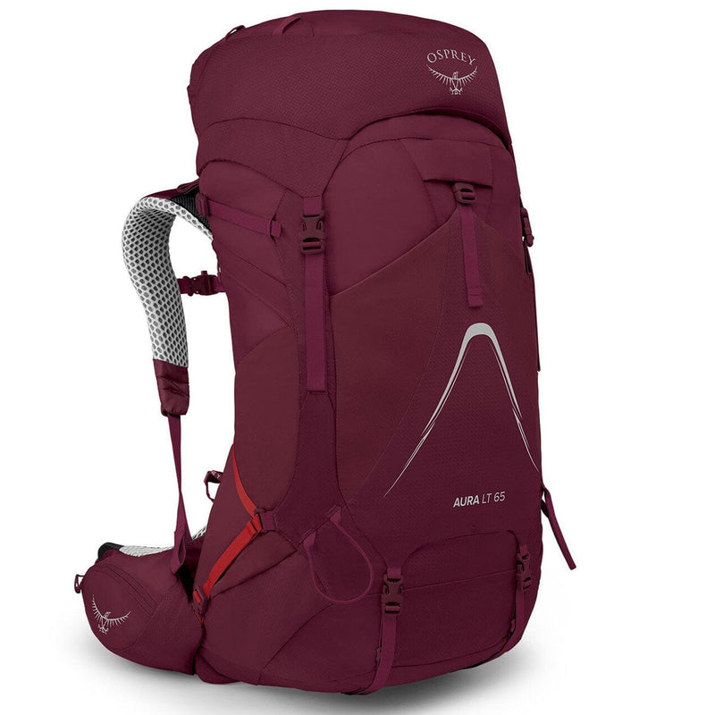 Load image into Gallery viewer, Osprey Aura AG LT 65 Women's Backpacking Pack
