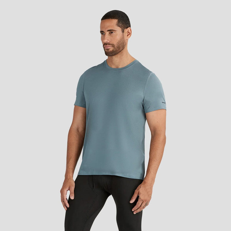 Load image into Gallery viewer, Terramar Men's Ventilator Short Sleeve Performance Tee
