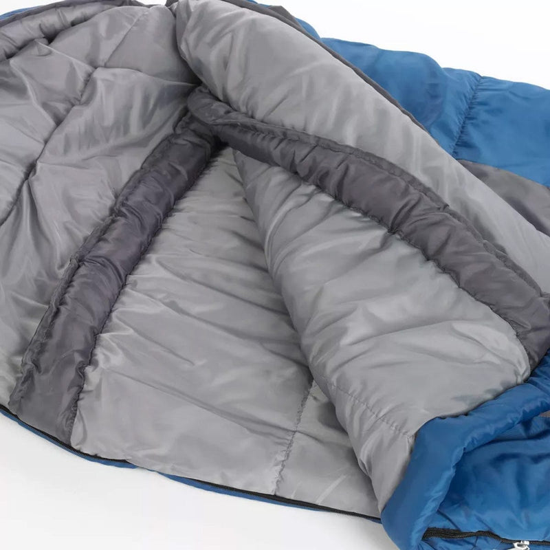 Load image into Gallery viewer, Wenzel Santa Fe 20-30 Deg Mummy Sleeping Bag
