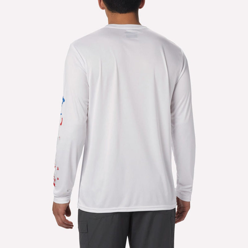 Load image into Gallery viewer, Columbia Men's Terminal Tackle PFG Long Sleeve Shirt
