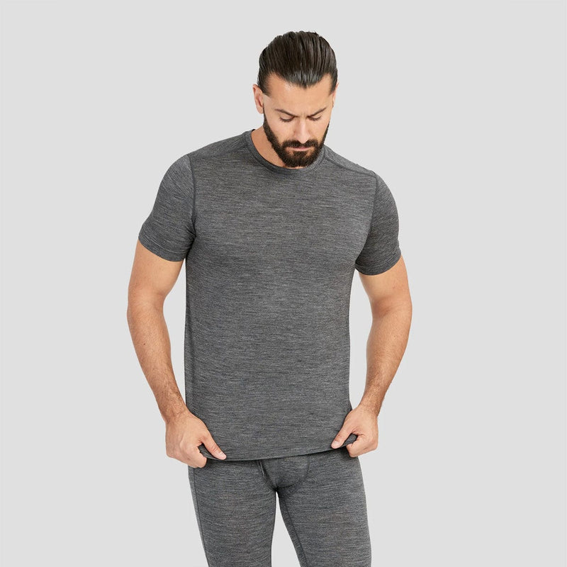 Load image into Gallery viewer, Terramar 1.0 Men's All Season Merino T-Shirt
