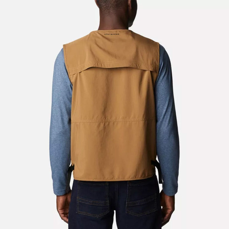 Load image into Gallery viewer, Columbia Men's Silver Ridge Utility Vest
