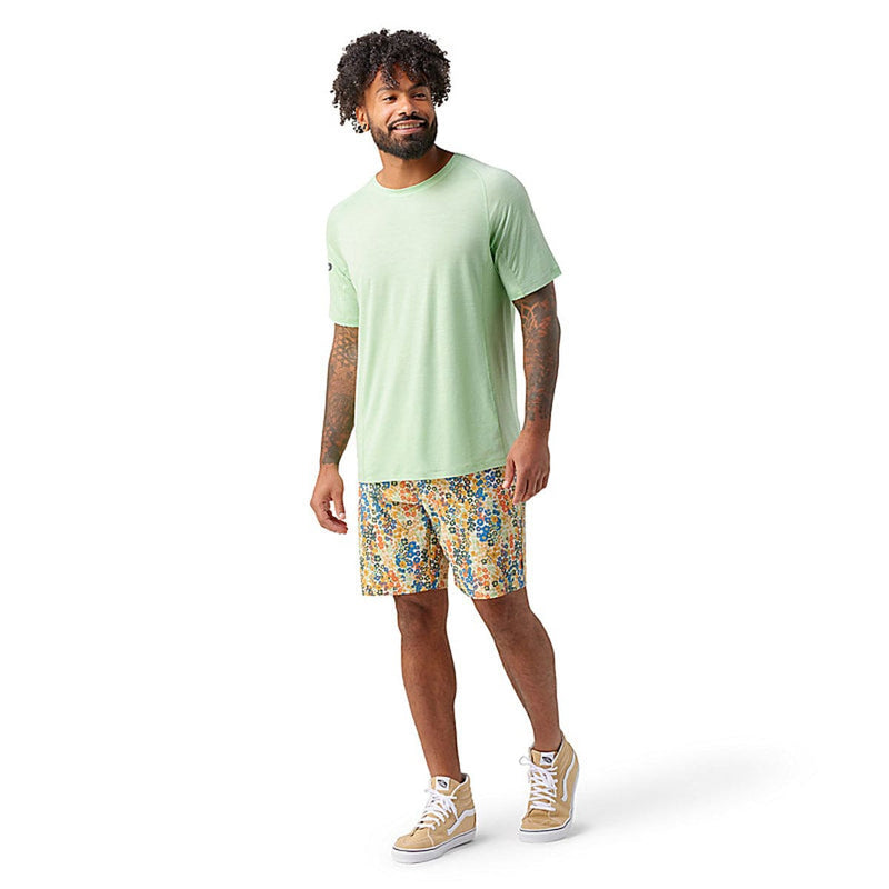 Load image into Gallery viewer, Smartwool Men's Active Ultralite Short Sleeve Shirt
