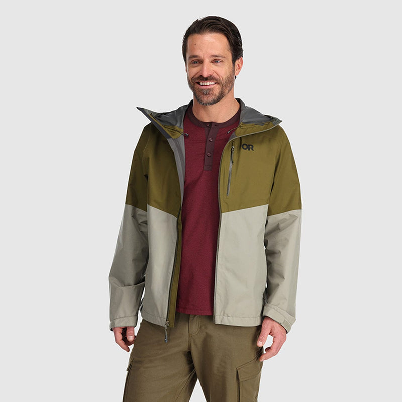 Load image into Gallery viewer, Outdoor Research Men's Foray II Jacket
