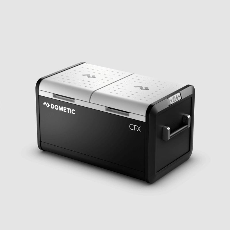 Load image into Gallery viewer, Dometic CFX3-75DZ Dual Zone Powered 12 Volt Electric Cooler , 75L
