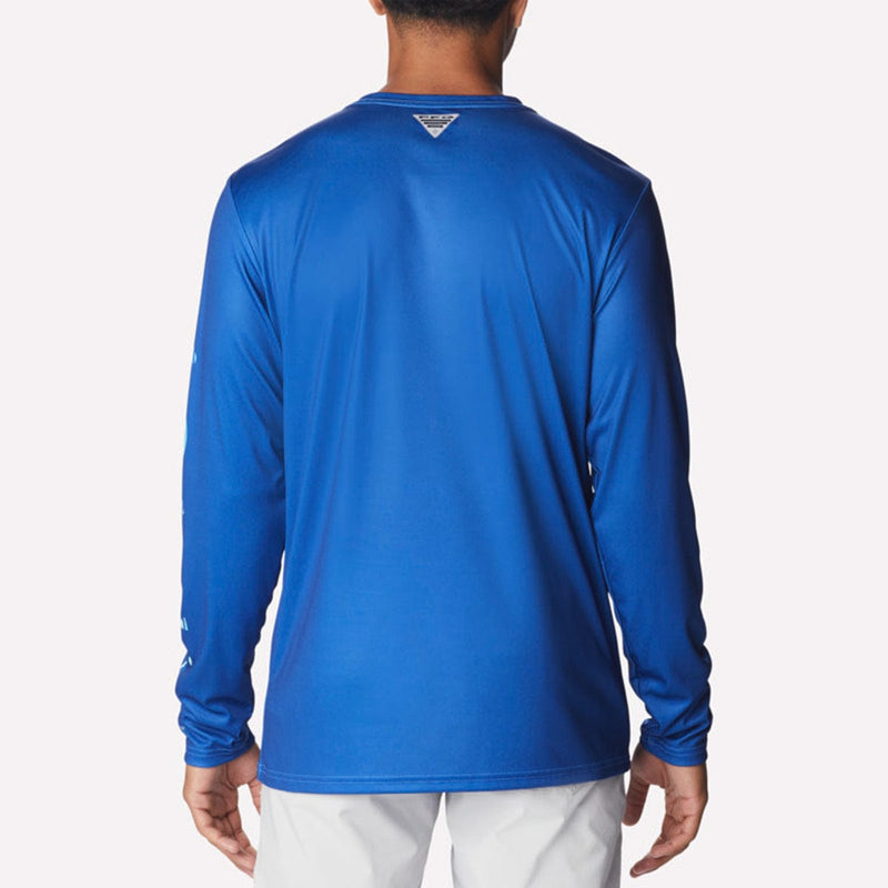 Load image into Gallery viewer, Columbia Men's Terminal Tackle PFG Long Sleeve Shirt
