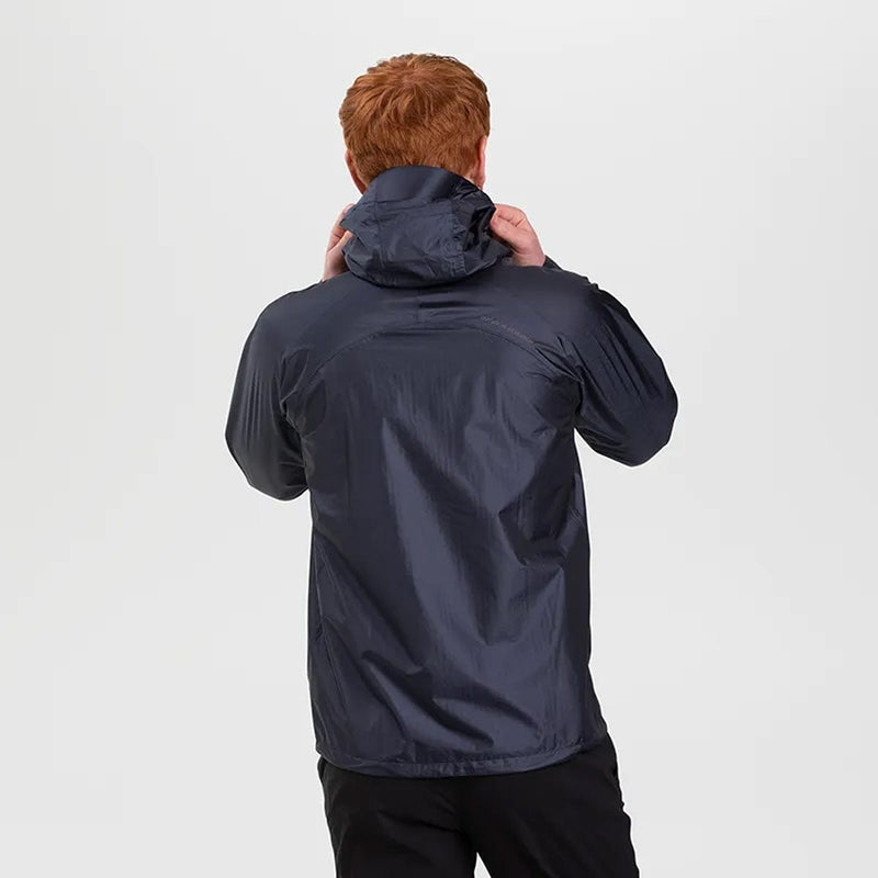 Load image into Gallery viewer, Outdoor Research Men's Helium Rain Jacket
