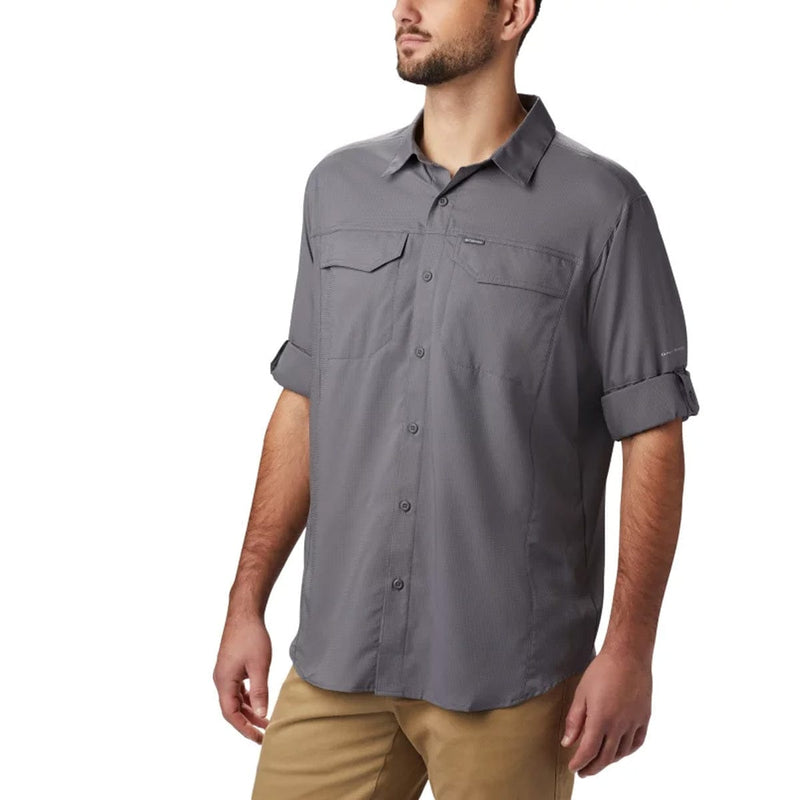 Load image into Gallery viewer, Columbia Men's Silver Ridge Lite Long Sleeve Shirt
