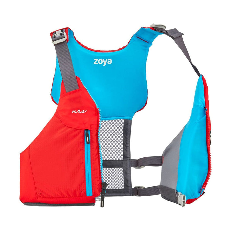 Load image into Gallery viewer, NRS Women's Zoya Mesh Back PFD
