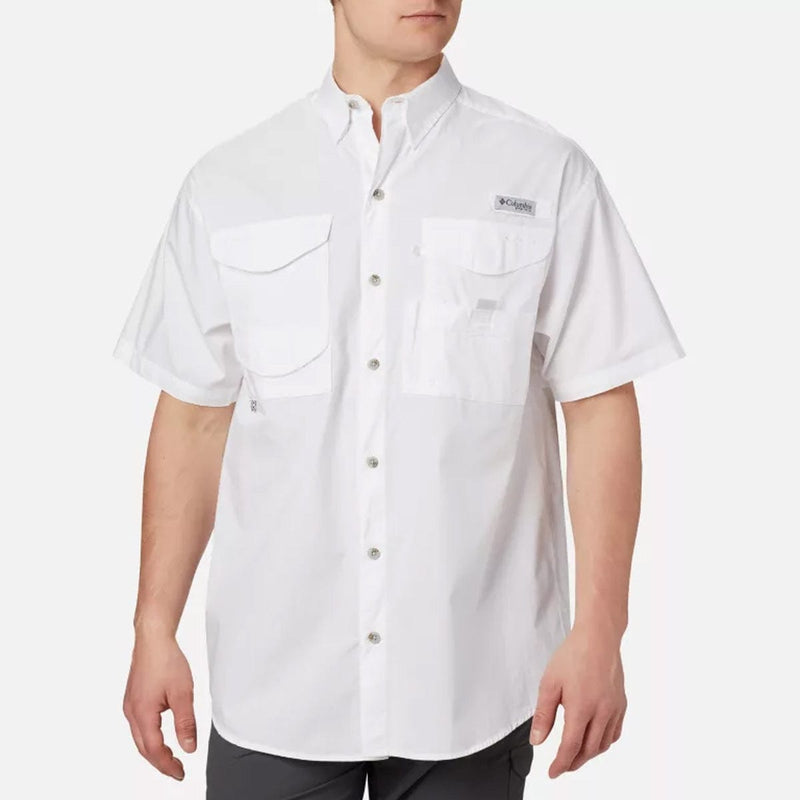 Load image into Gallery viewer, Columbia Bonehead Short Sleeve Men's Shirt

