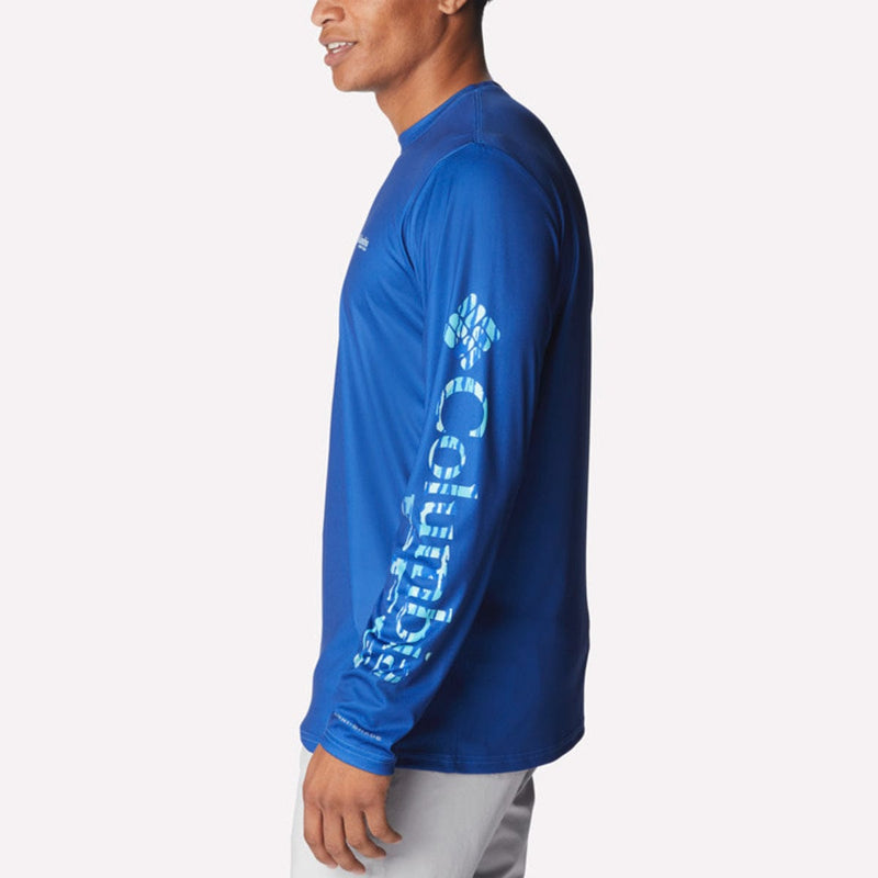 Load image into Gallery viewer, Columbia Men's Terminal Tackle PFG Long Sleeve Shirt
