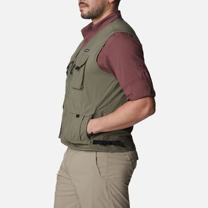 Load image into Gallery viewer, Columbia Men's Silver Ridge Utility Vest
