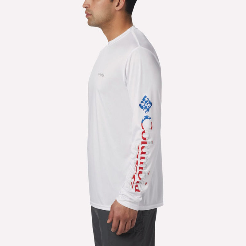 Load image into Gallery viewer, Columbia Men's Terminal Tackle PFG Long Sleeve Shirt
