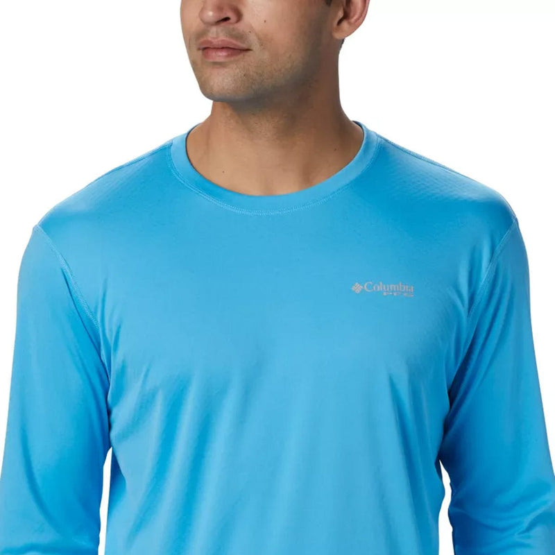 Load image into Gallery viewer, Columbia Men's PFG Zero Rules Long Sleeve Shirt
