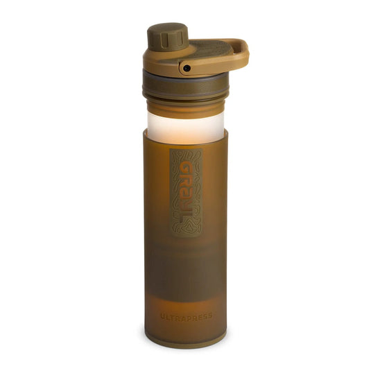 GRAYL UltraPress Purifier Bottle
