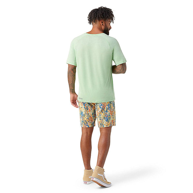 Load image into Gallery viewer, Smartwool Men's Active Ultralite Short Sleeve Shirt
