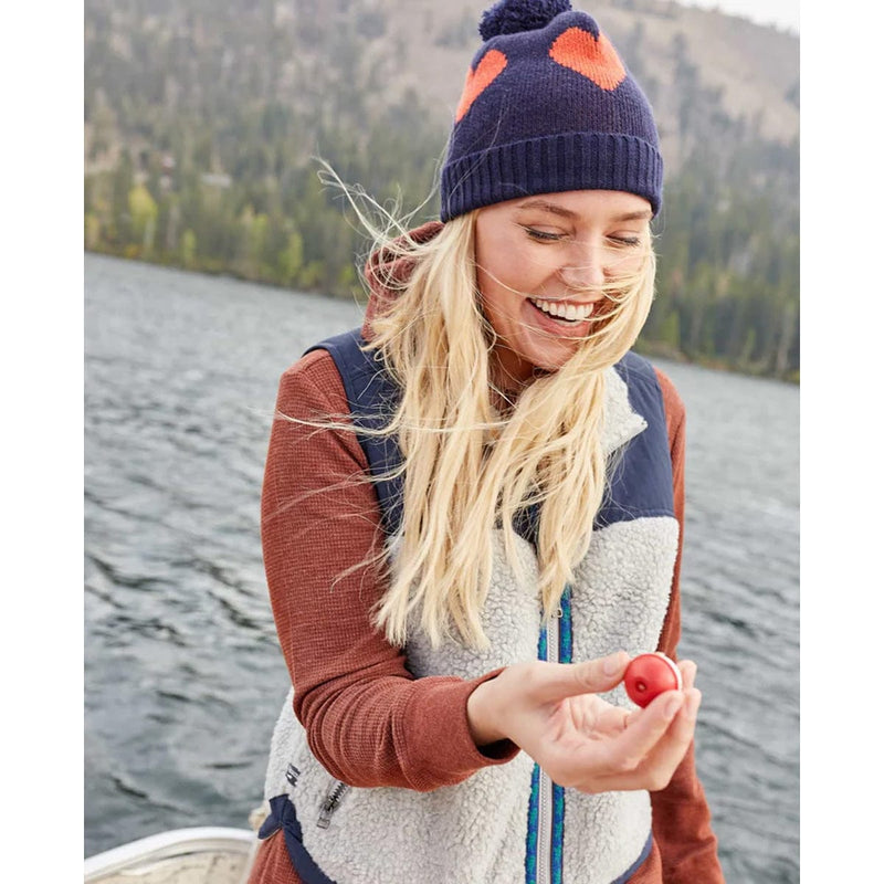 Load image into Gallery viewer, Toad&amp;Co Women's Cazadero Pom Beanie

