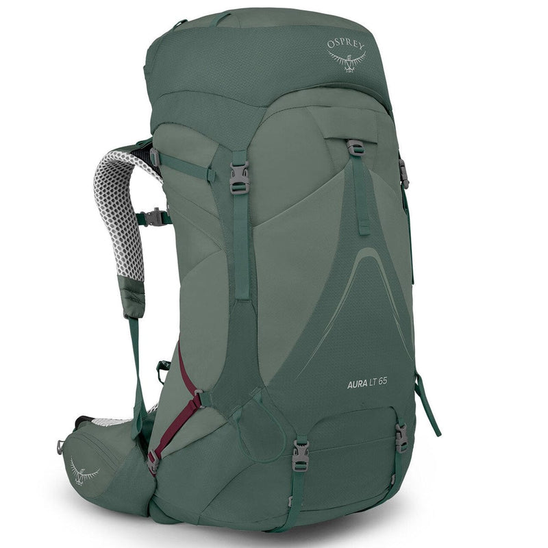 Load image into Gallery viewer, Osprey Aura AG LT 65 Women's Backpacking Pack
