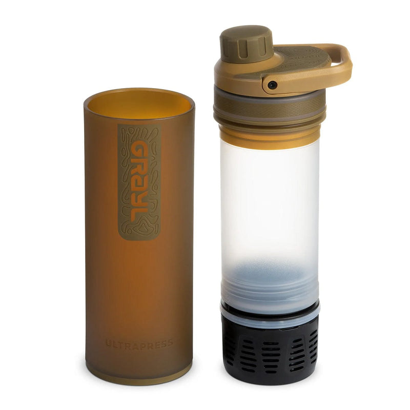 Load image into Gallery viewer, GRAYL UltraPress Purifier Bottle
