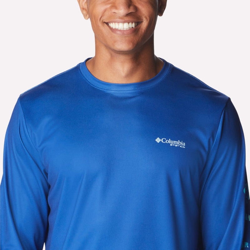 Load image into Gallery viewer, Columbia Men's Terminal Tackle PFG Long Sleeve Shirt
