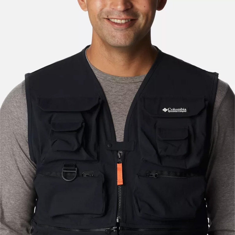 Load image into Gallery viewer, Columbia Men's Field Creek Big Horn Vest
