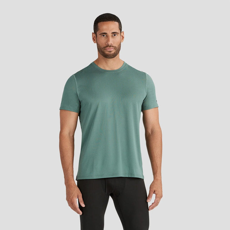 Load image into Gallery viewer, Terramar Men's Ventilator Short Sleeve Performance Tee
