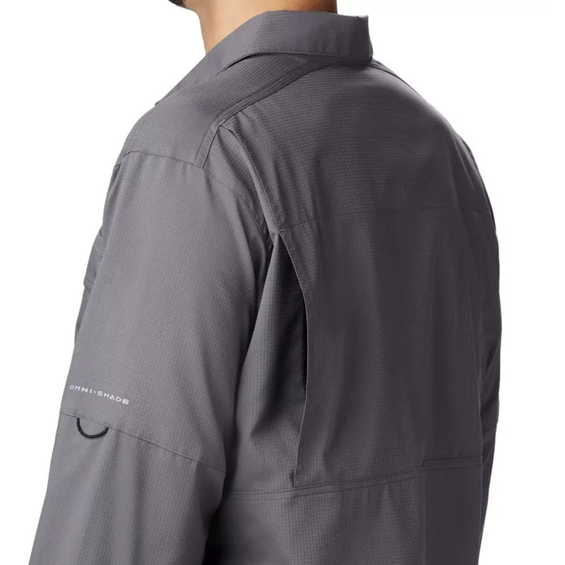 Load image into Gallery viewer, Columbia Men's Silver Ridge Lite Long Sleeve Shirt
