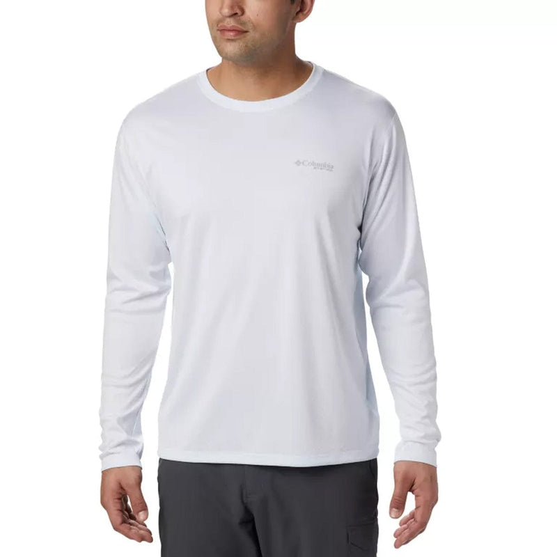 Load image into Gallery viewer, Columbia Men's PFG Zero Rules Long Sleeve Shirt
