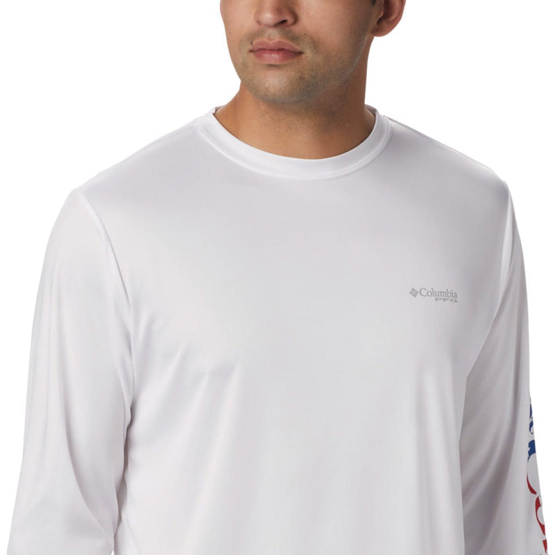 Load image into Gallery viewer, Columbia Men's Terminal Tackle PFG Long Sleeve Shirt
