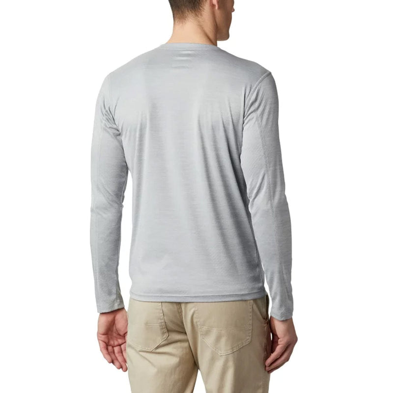 Load image into Gallery viewer, Columbia Men's Zero Rules Long Sleeve Shirt
