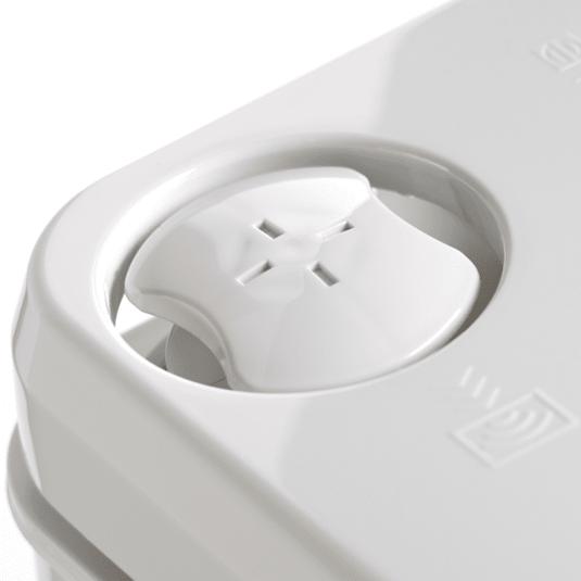 Dometic 975 Portable 5 Gallon Toilet 977
