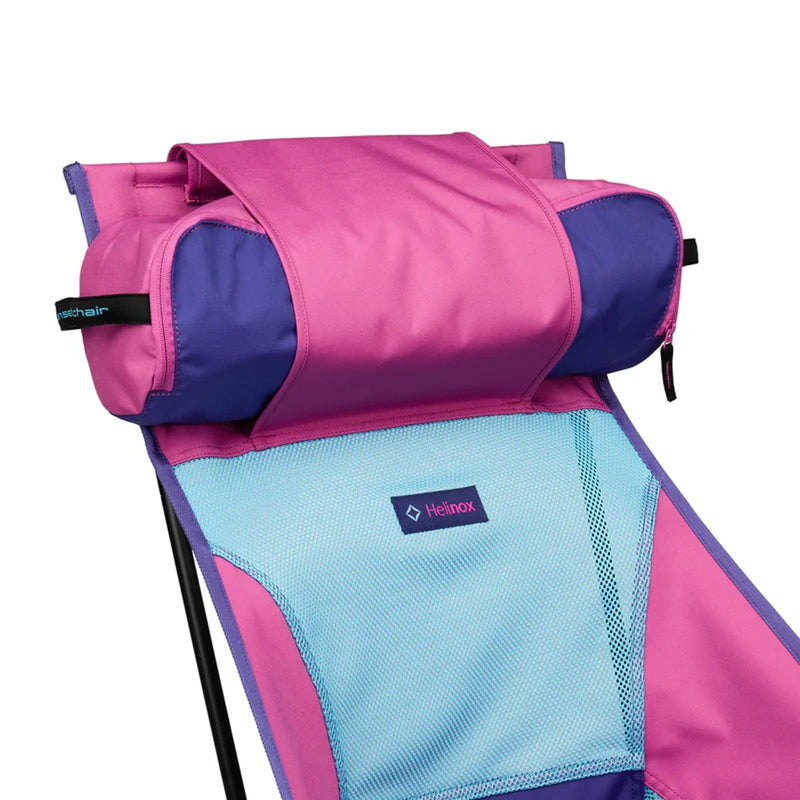 Load image into Gallery viewer, Helinox Sunset Camp Chair w Headrest &amp; Side Pocket
