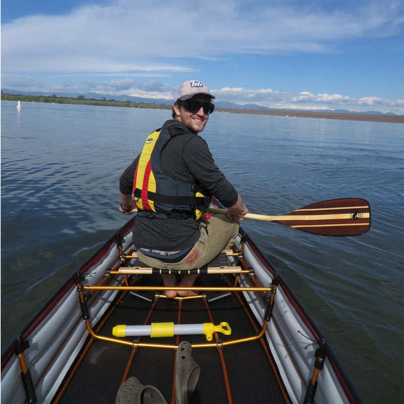 Load image into Gallery viewer, Bending Branches Viper Double Bend 50 Inch Paddle
