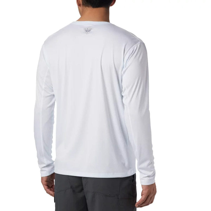 Load image into Gallery viewer, Columbia Men's PFG Zero Rules Long Sleeve Shirt
