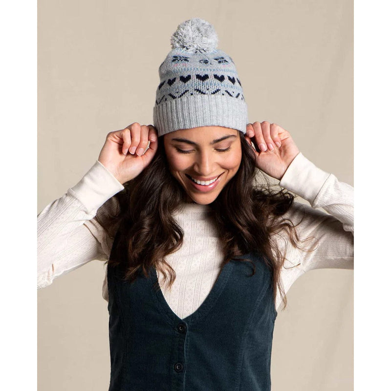 Load image into Gallery viewer, Toad&amp;Co Women's Cazadero Pom Beanie
